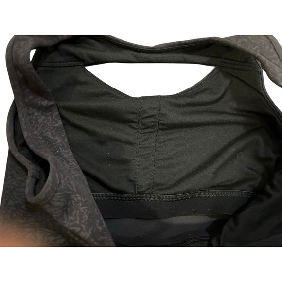 Lululemon Lululemon Everlux Cut-Out Train Bra 6 - Picture 4 of 5